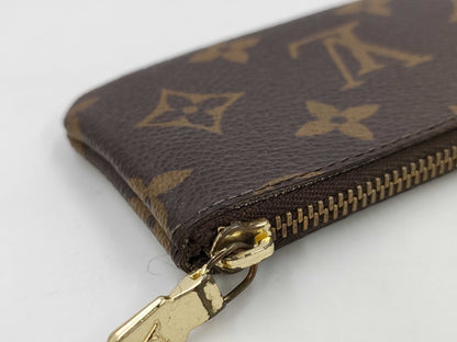 LOUIS VUITTON Monogram Pouch