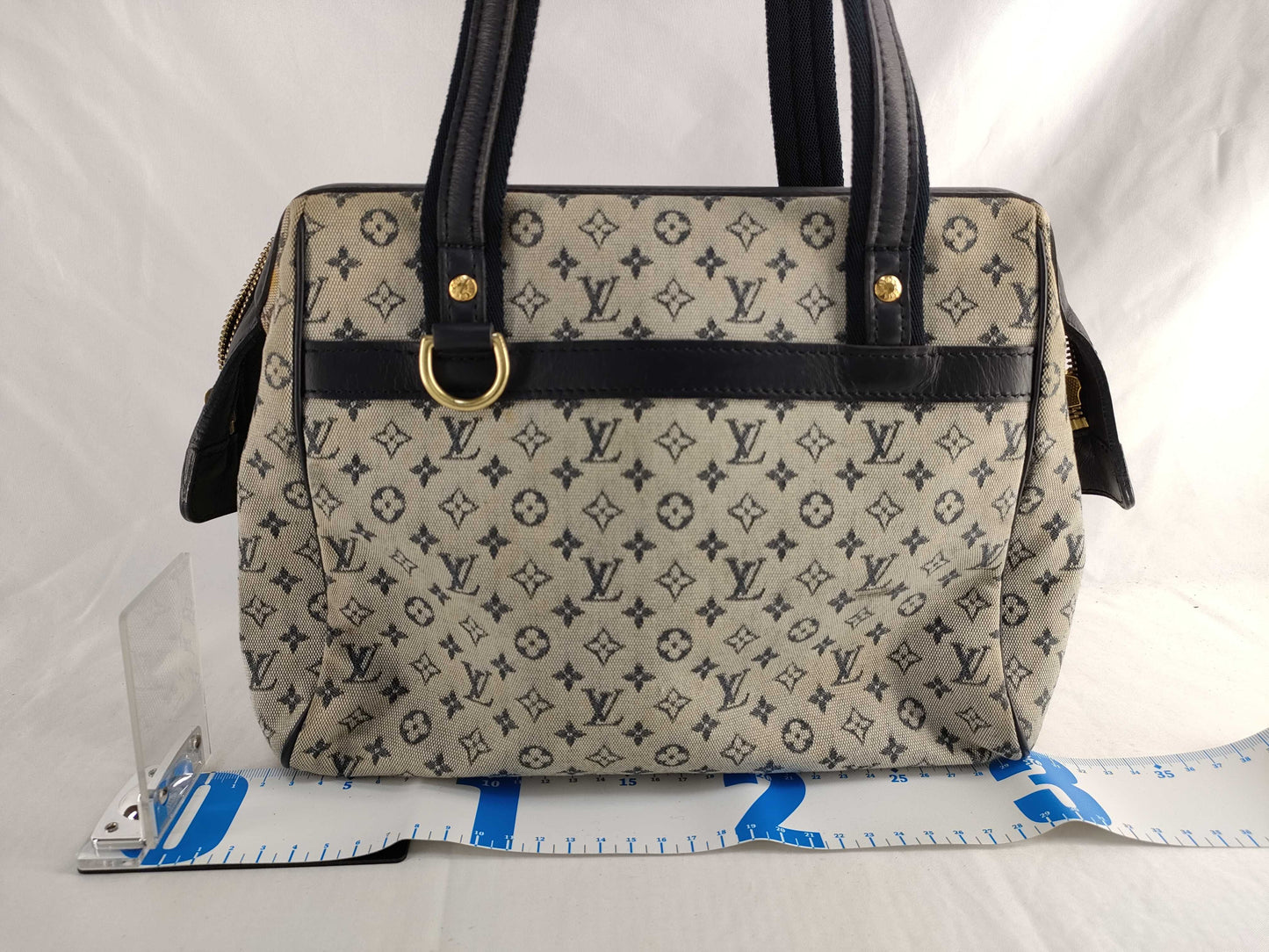 LOUIS VUITTON Monogram Mini Run Brand Bag Handbag Louis Vuitton Handbag