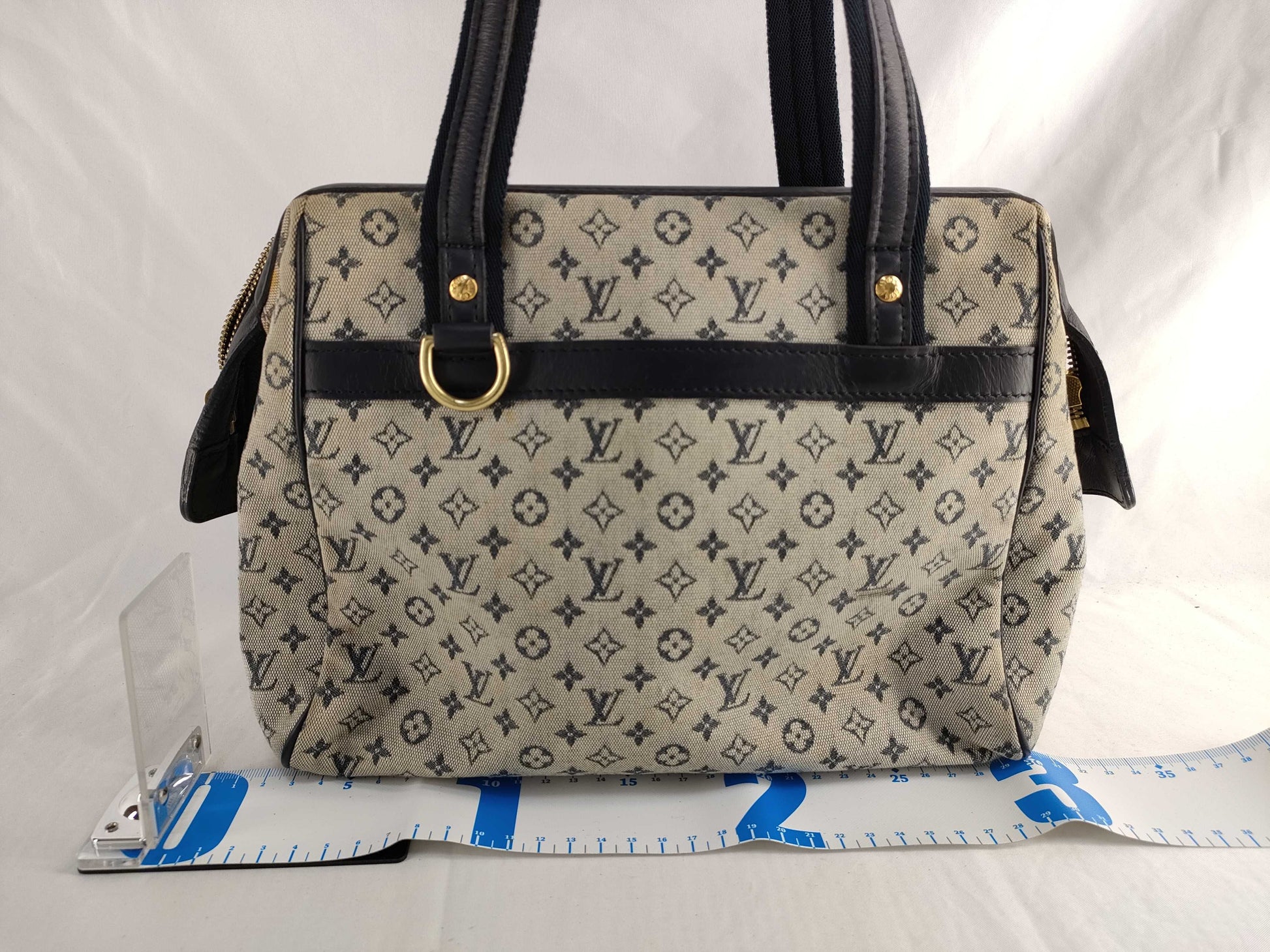 LOUIS VUITTON Monogram Mini Run Brand Bag Handbag Louis Vuitton Handbag