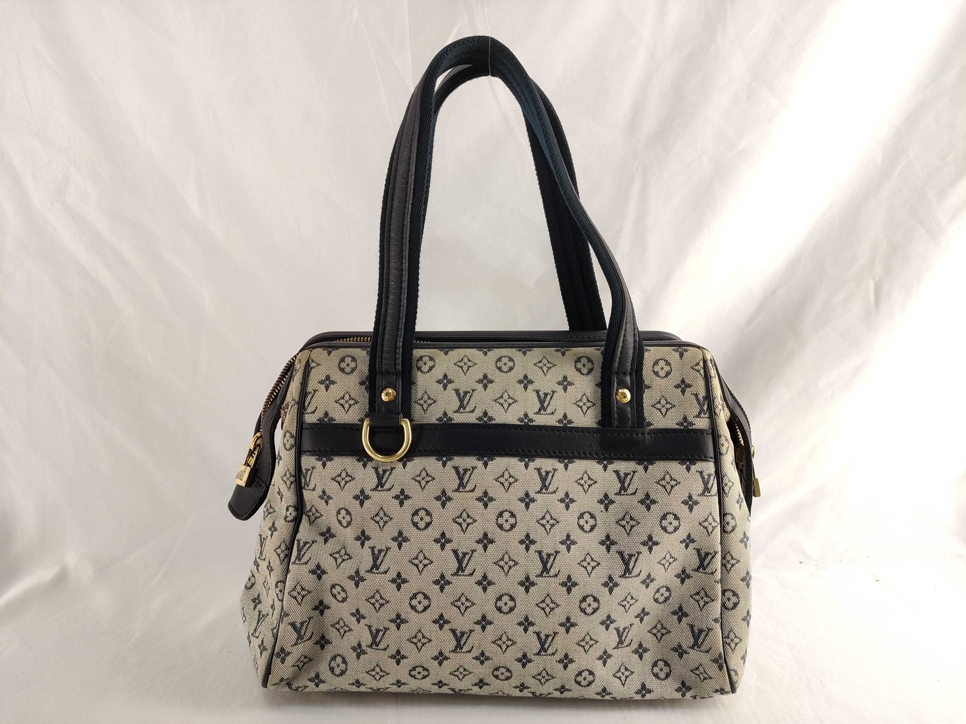 LOUIS VUITTON Monogram Mini Run Brand Bag Handbag Louis Vuitton Handbag