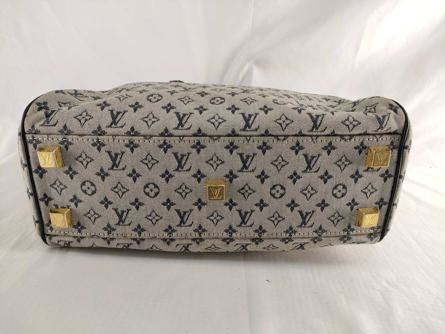 LOUIS VUITTON Monogram Mini Run Brand Bag Handbag Louis Vuitton Handbag