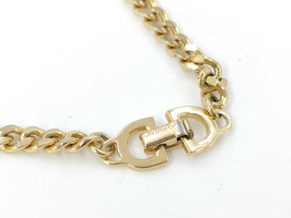 Dior necklace