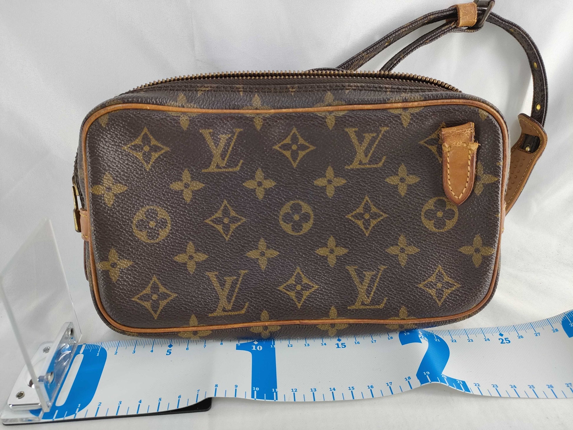 LOUIS VUITTON Monogram Brand Bag Shoulder Bag Louis Vuitton Shoulder Bag