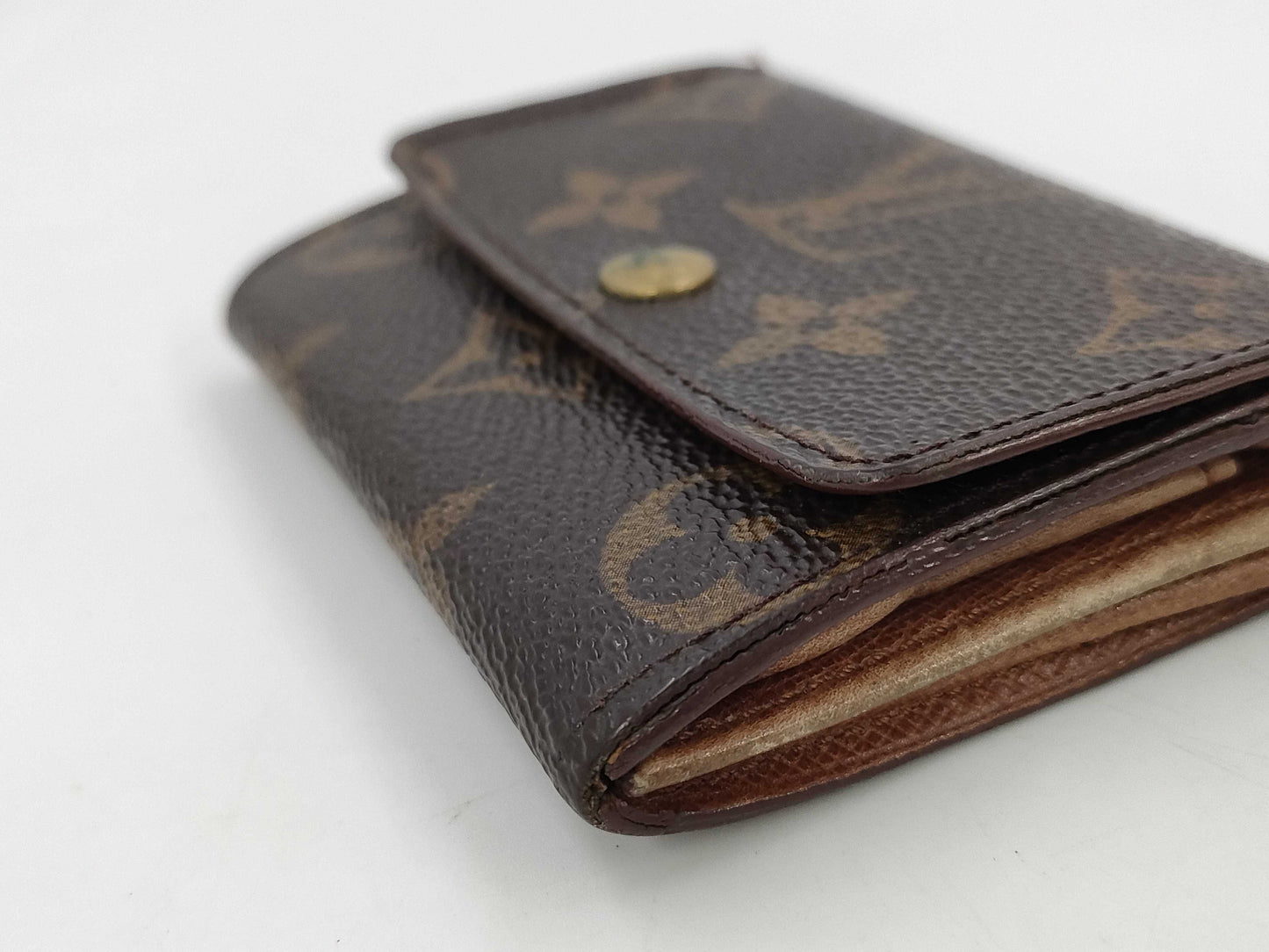 LOUIS VUITTON Monogram Wallet