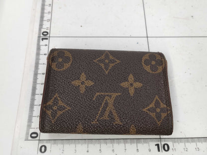 LOUIS VUITTON Monogram Wallet