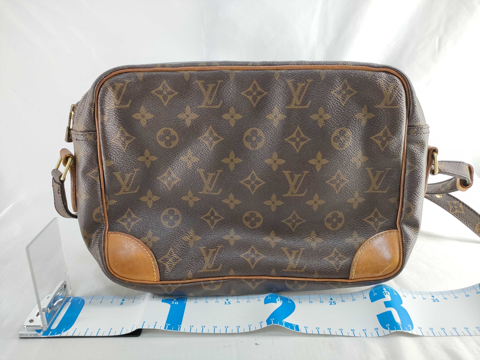 LOUIS VUITTON Monogram Brand Bag Shoulder Bag Louis Vuitton Shoulder Bag