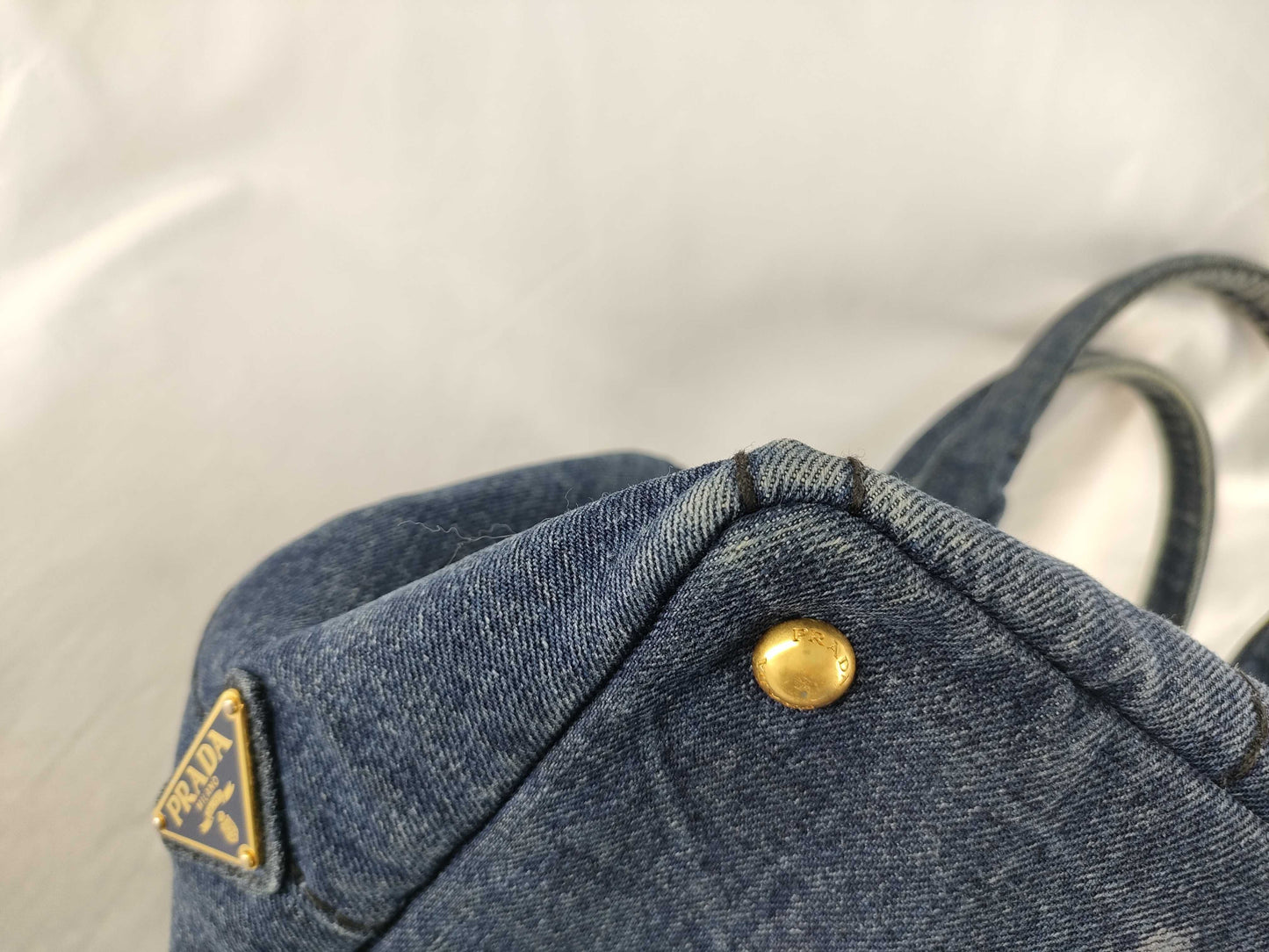 PRADA Brand Bag Tote Bag Prada Tote Bag