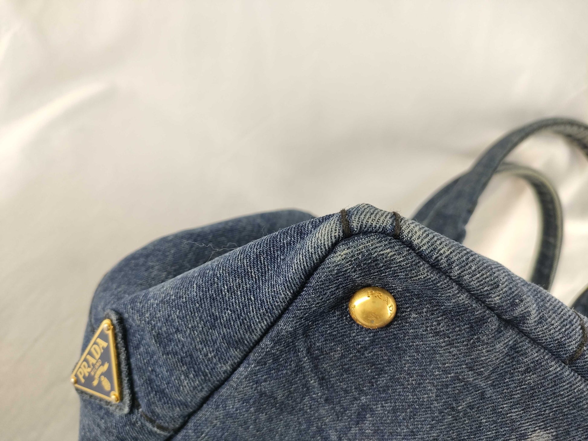 PRADA Brand Bag Tote Bag Prada Tote Bag