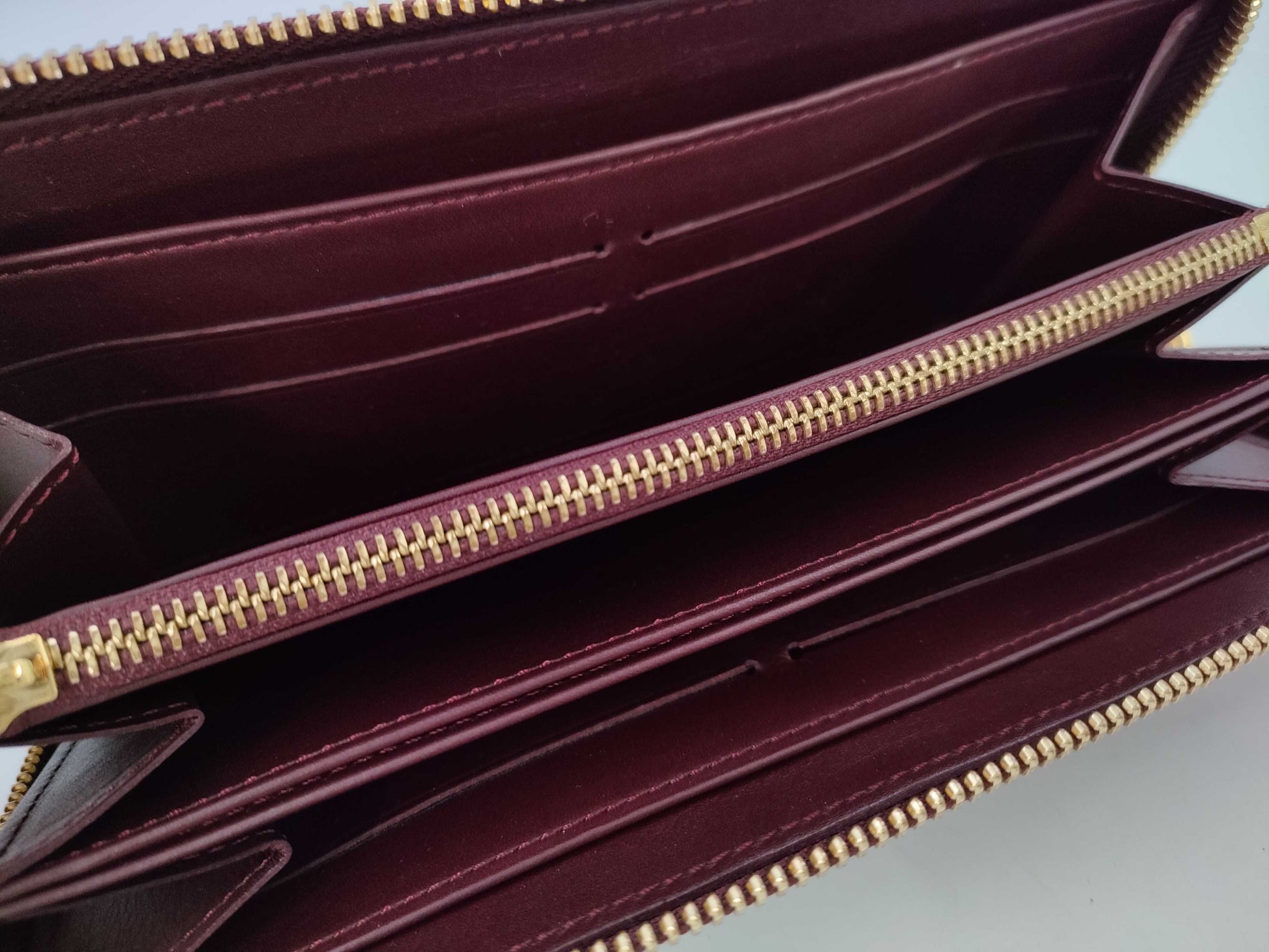 LOUIS VUITTON Louis Vuitton wallet