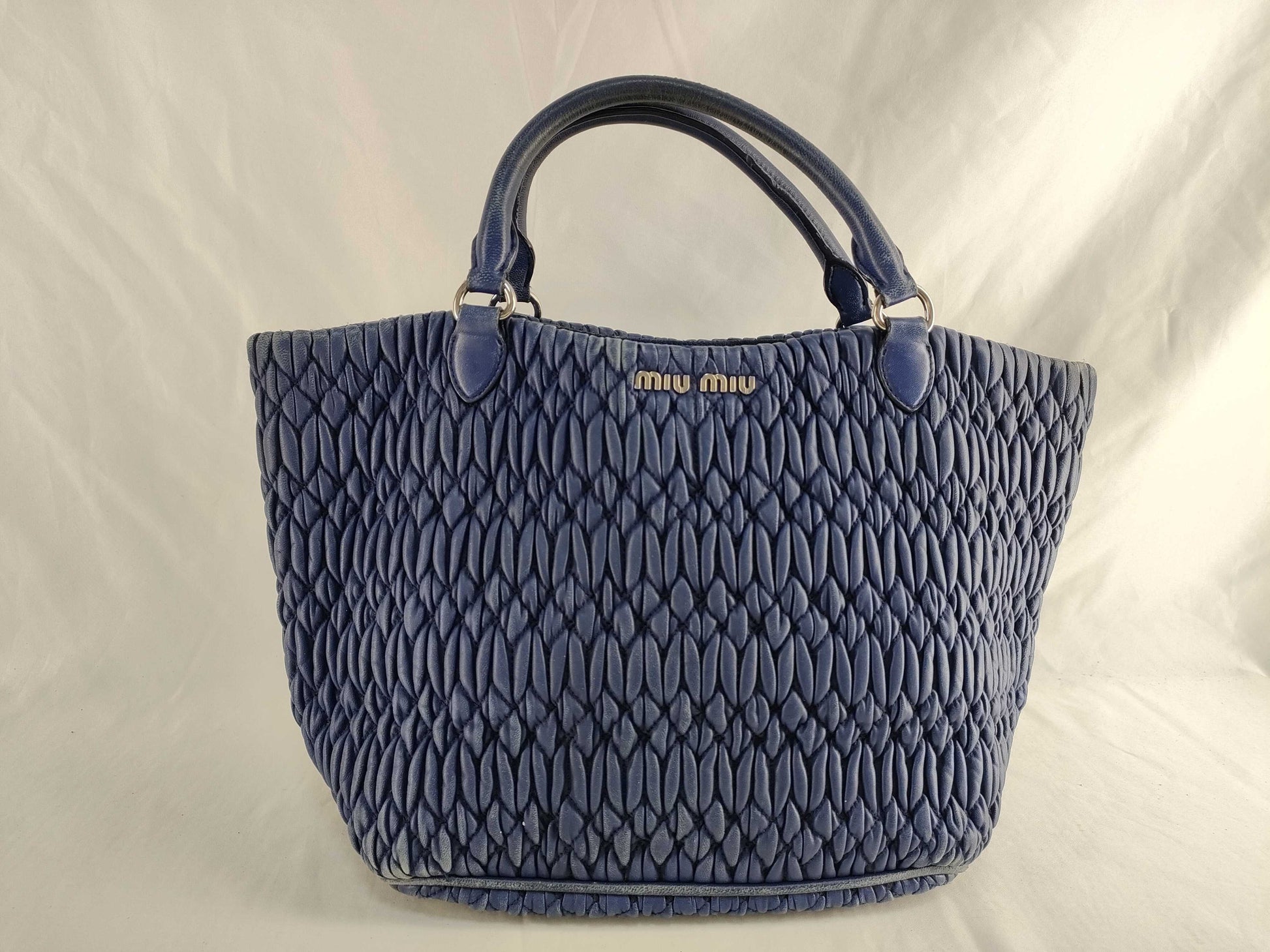 Miu Miu brand handbag