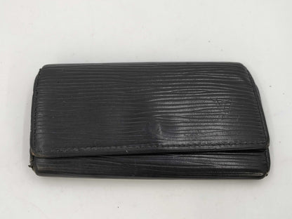 LOUIS VUITTON Epi Key Case/Key Holder