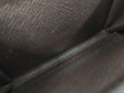 LOUIS VUITTON Damier Wallet