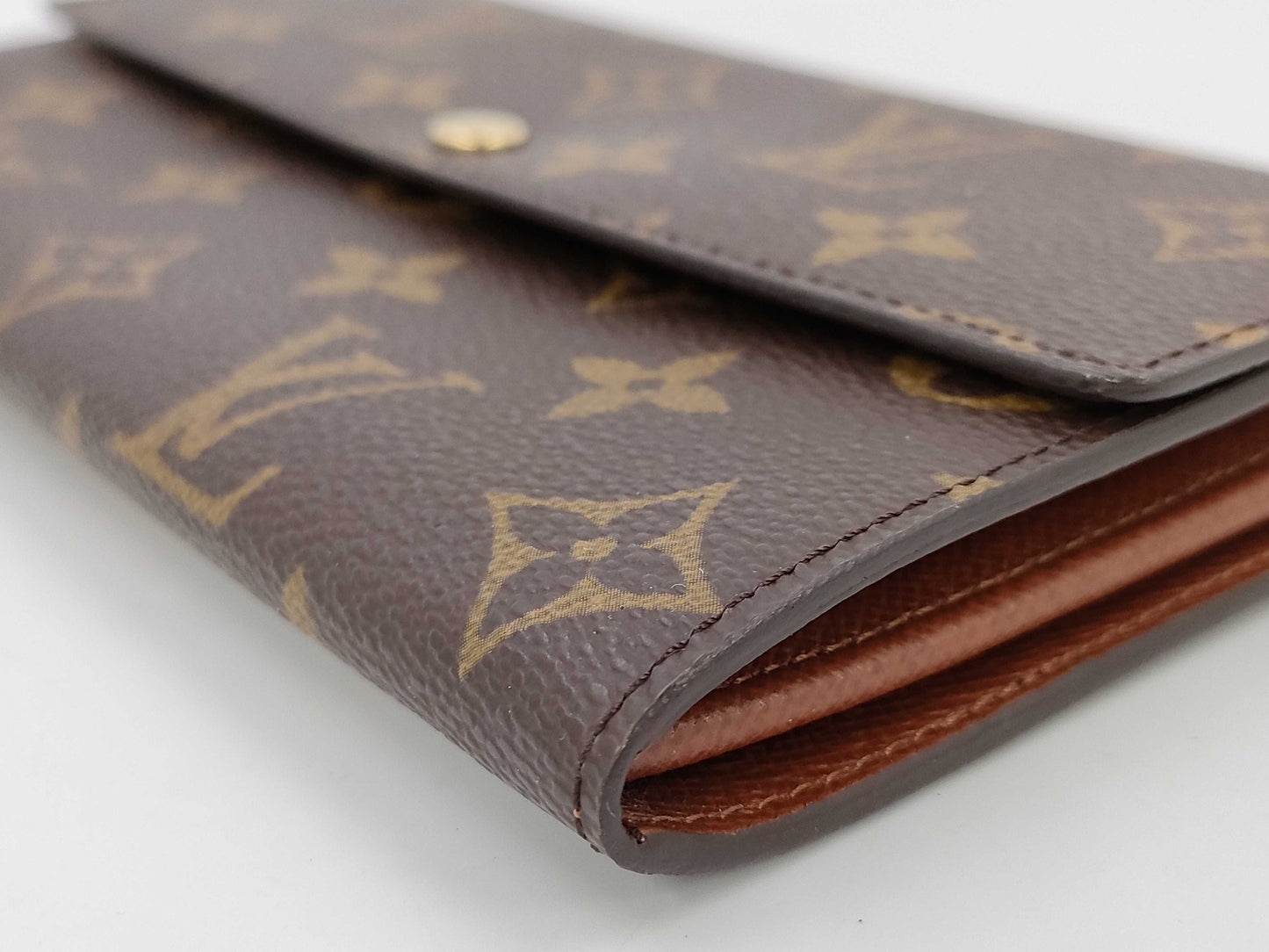LOUIS VUITTON Monogram Wallet