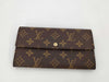 LOUIS VUITTON Monogram Wallet