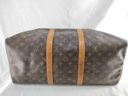 LOUIS VUITTON Monogram Brand Bag Boston Bag Louis Vuitton Boston Bag