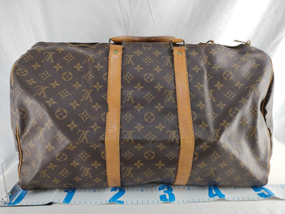 LOUIS VUITTON Monogram Brand Bag Boston Bag Louis Vuitton Boston Bag