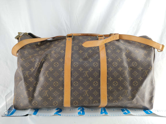 LOUIS VUITTON Monogram Brand Bag Boston Bag Louis Vuitton Boston Bag