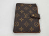 LOUIS VUITTON Louis Vuitton notebook cover