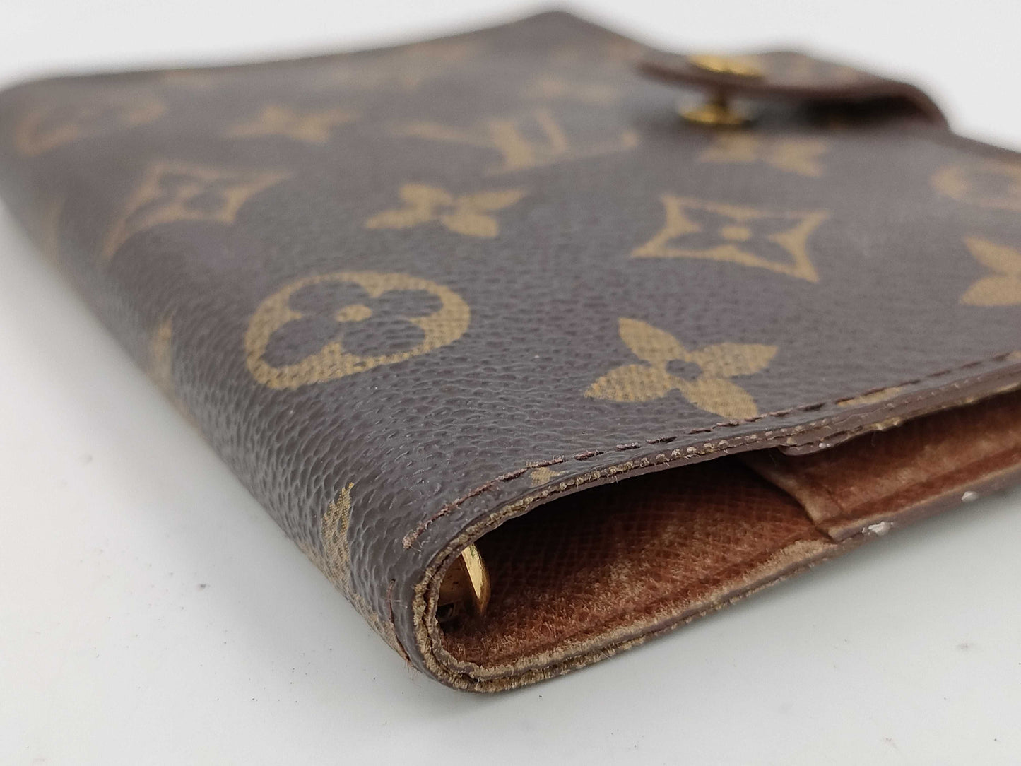 LOUIS VUITTON Louis Vuitton notebook cover