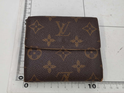 LOUIS VUITTON Monogram Wallet