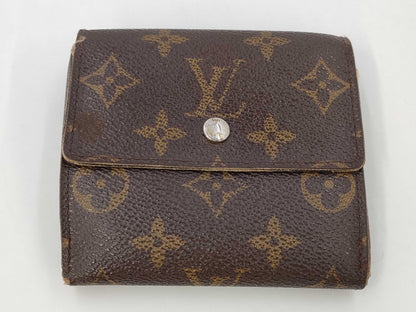 LOUIS VUITTON Monogram Wallet