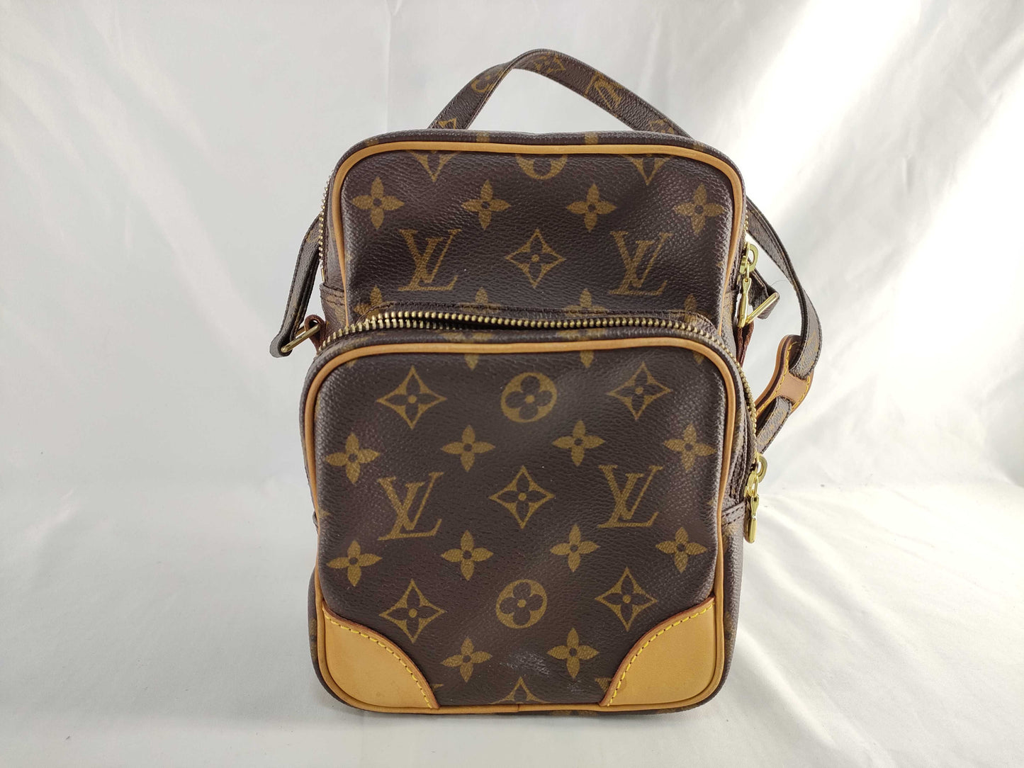 LOUIS VUITTON Monogram Brand Bag Shoulder Bag Louis Vuitton Shoulder Bag