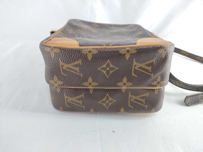 LOUIS VUITTON Monogram Brand Bag Shoulder Bag Louis Vuitton Shoulder Bag