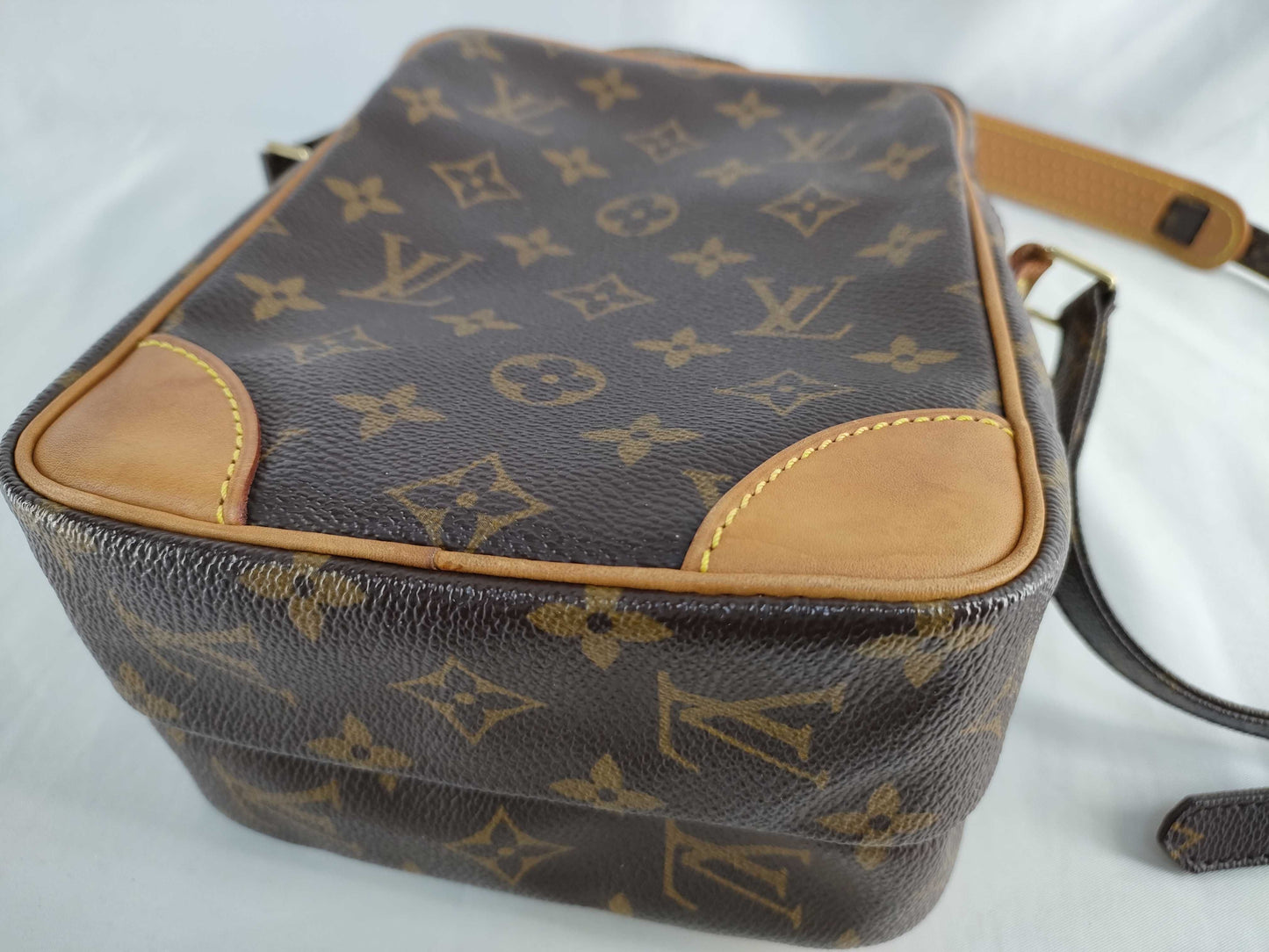 LOUIS VUITTON Monogram Brand Bag Shoulder Bag Louis Vuitton Shoulder Bag
