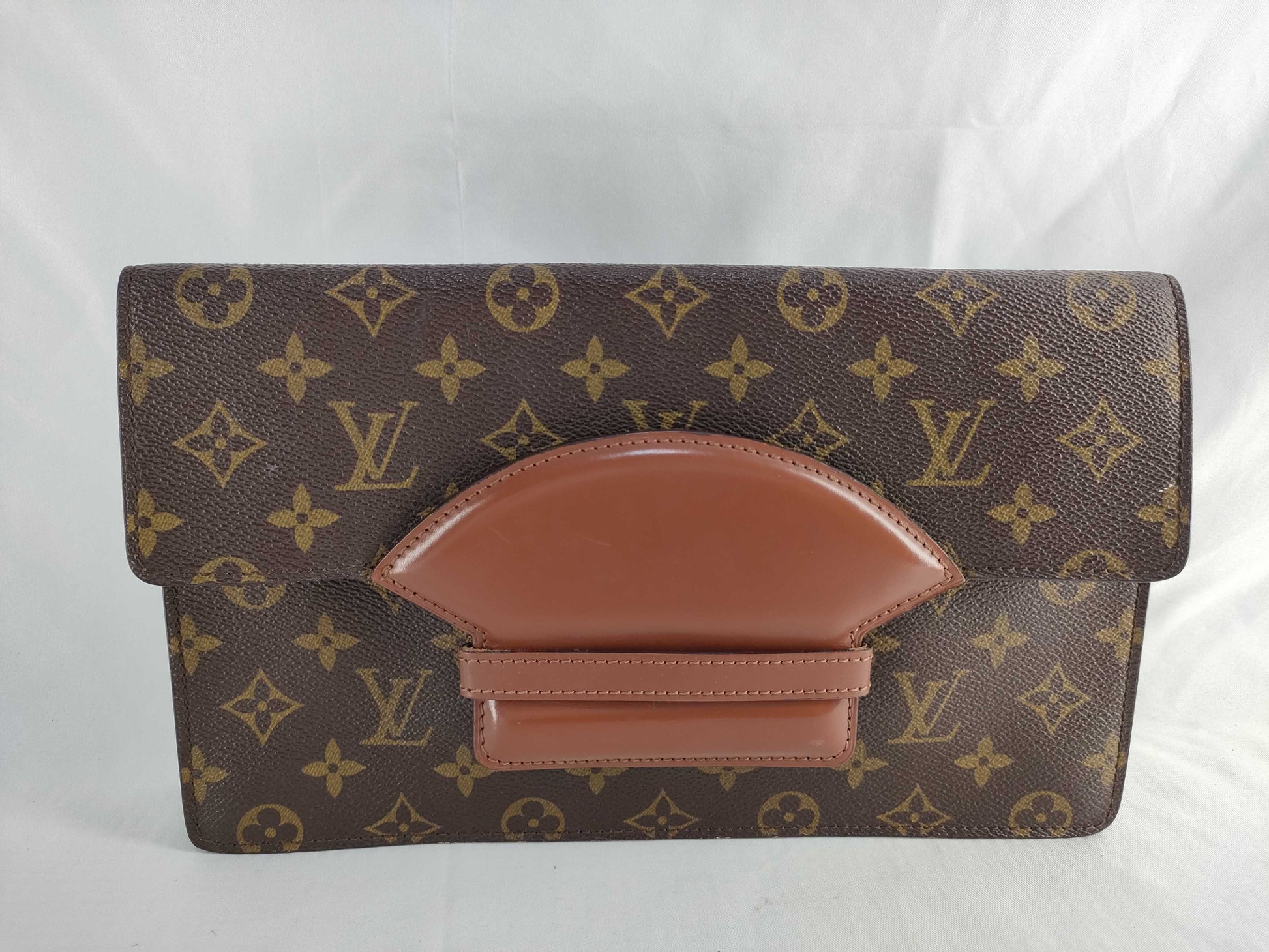 LOUIS VUITTON Monogram Brand Bag Other Bags Louis Vuitton Clutch Bag