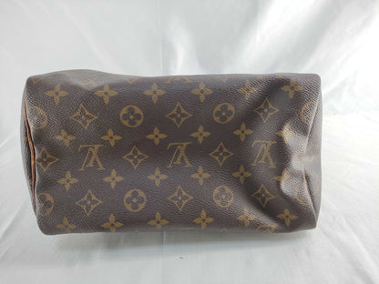 LOUIS VUITTON Monogram Brand Bag Handbag Louis Vuitton Handbag