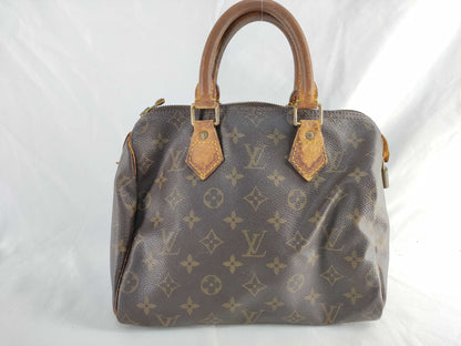 LOUIS VUITTON Monogram Brand Bag Handbag Louis Vuitton Handbag