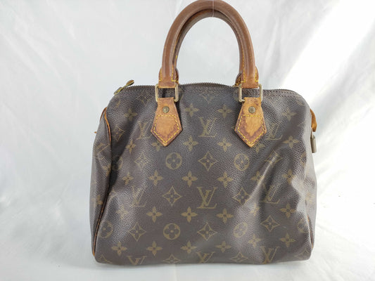LOUIS VUITTON Monogram Brand Bag Handbag Louis Vuitton Handbag