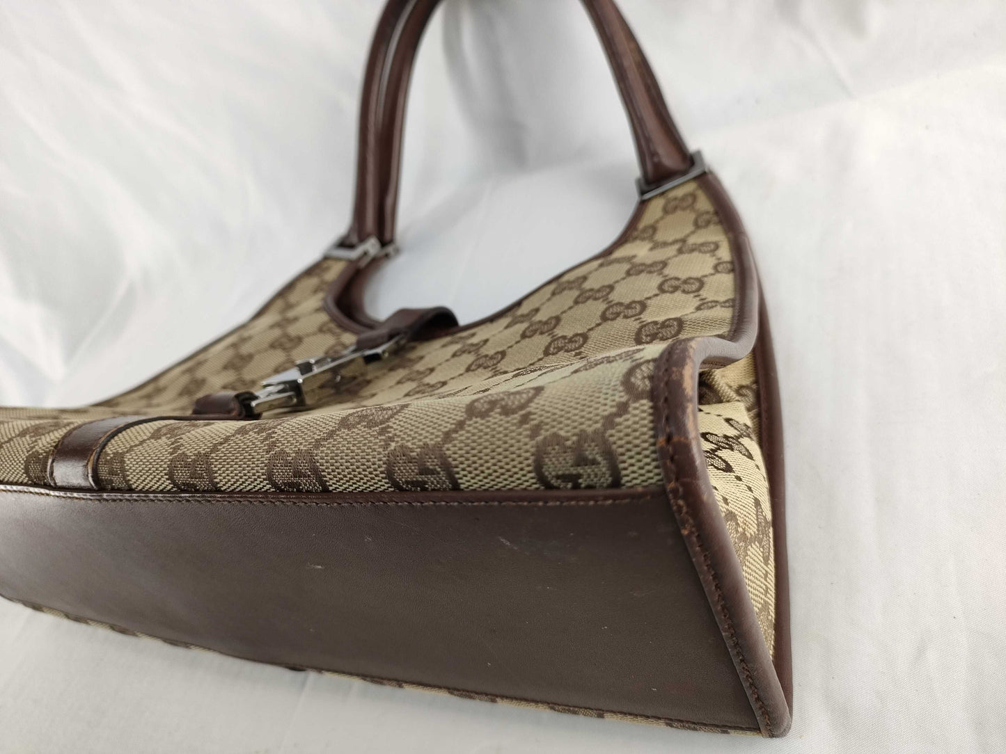 GUCCI Jackie brand bag Gucci handbag