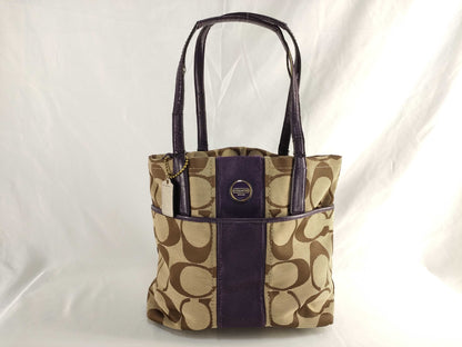 COACH brand bag Coach tote bag