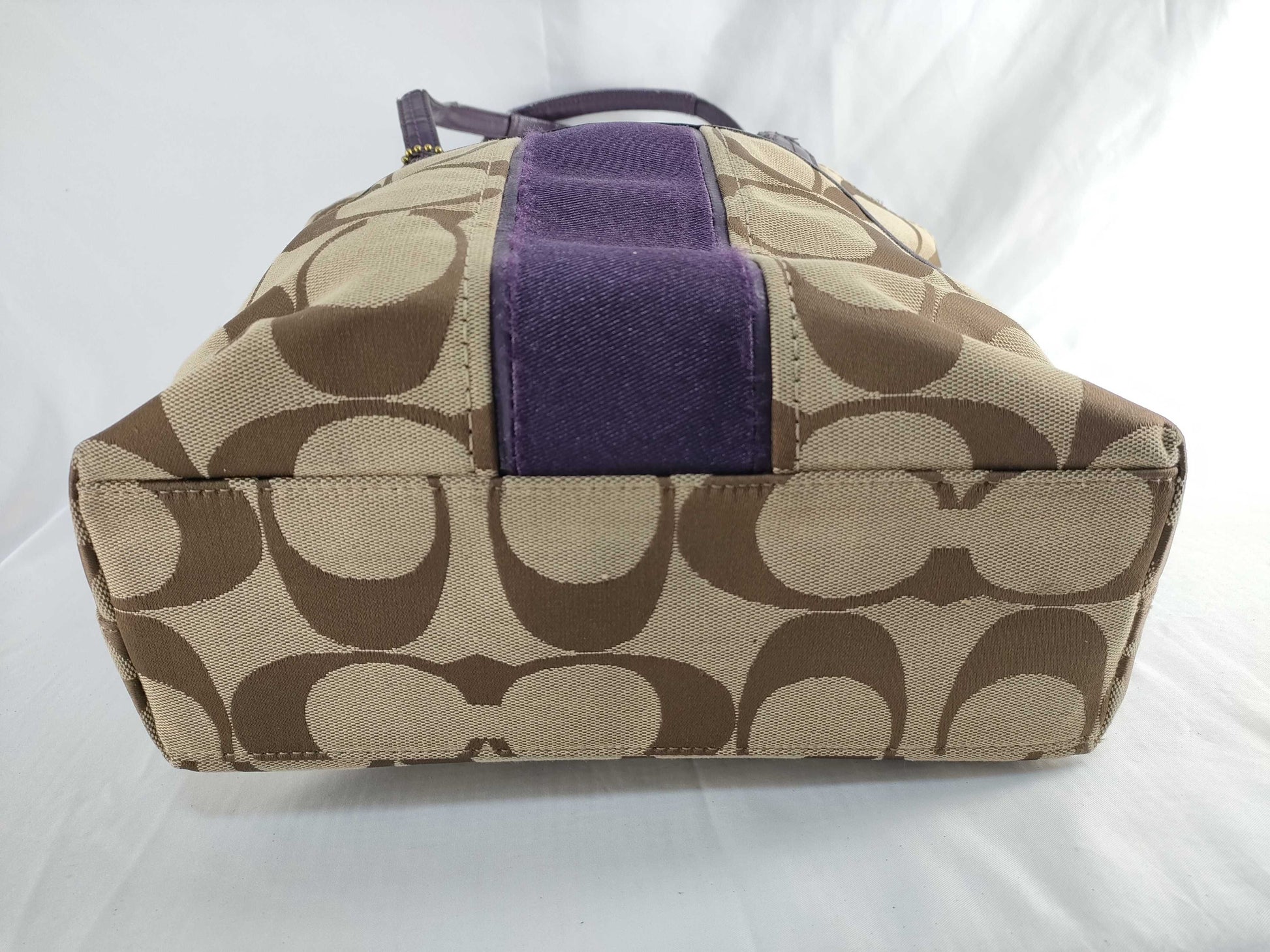 COACH brand bag Coach tote bag