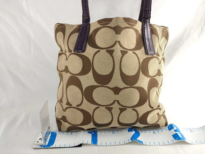 COACH brand bag Coach tote bag