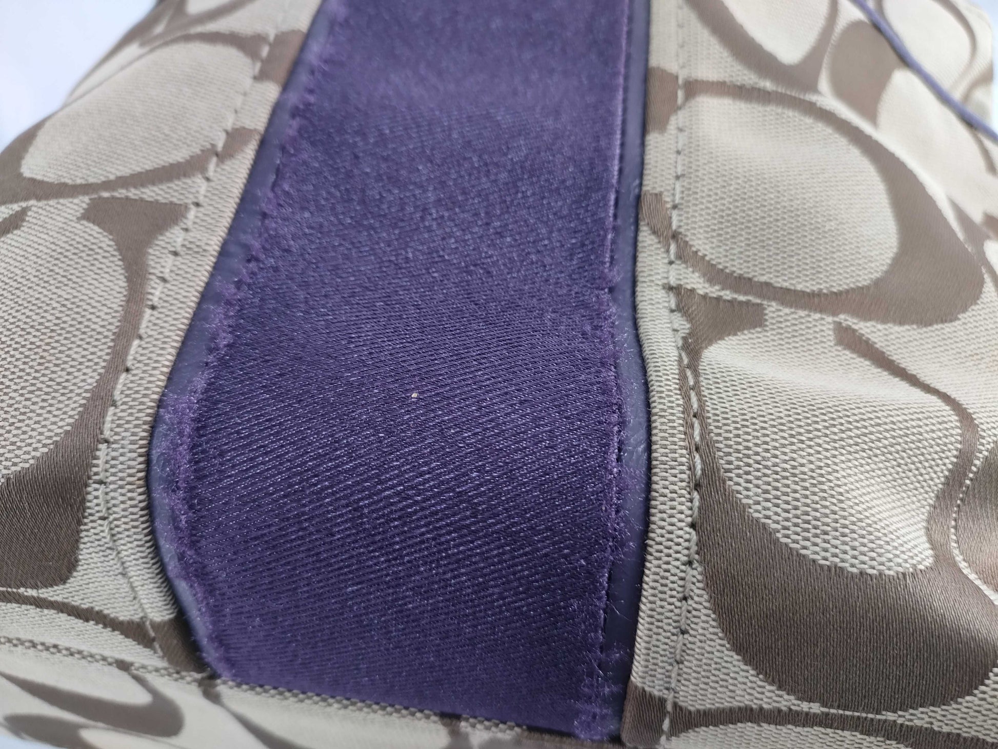 COACH brand bag Coach tote bag