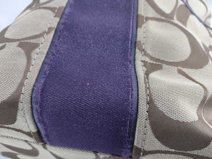 COACH brand bag Coach tote bag