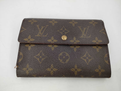 LOUIS VUITTON Monogram Wallet