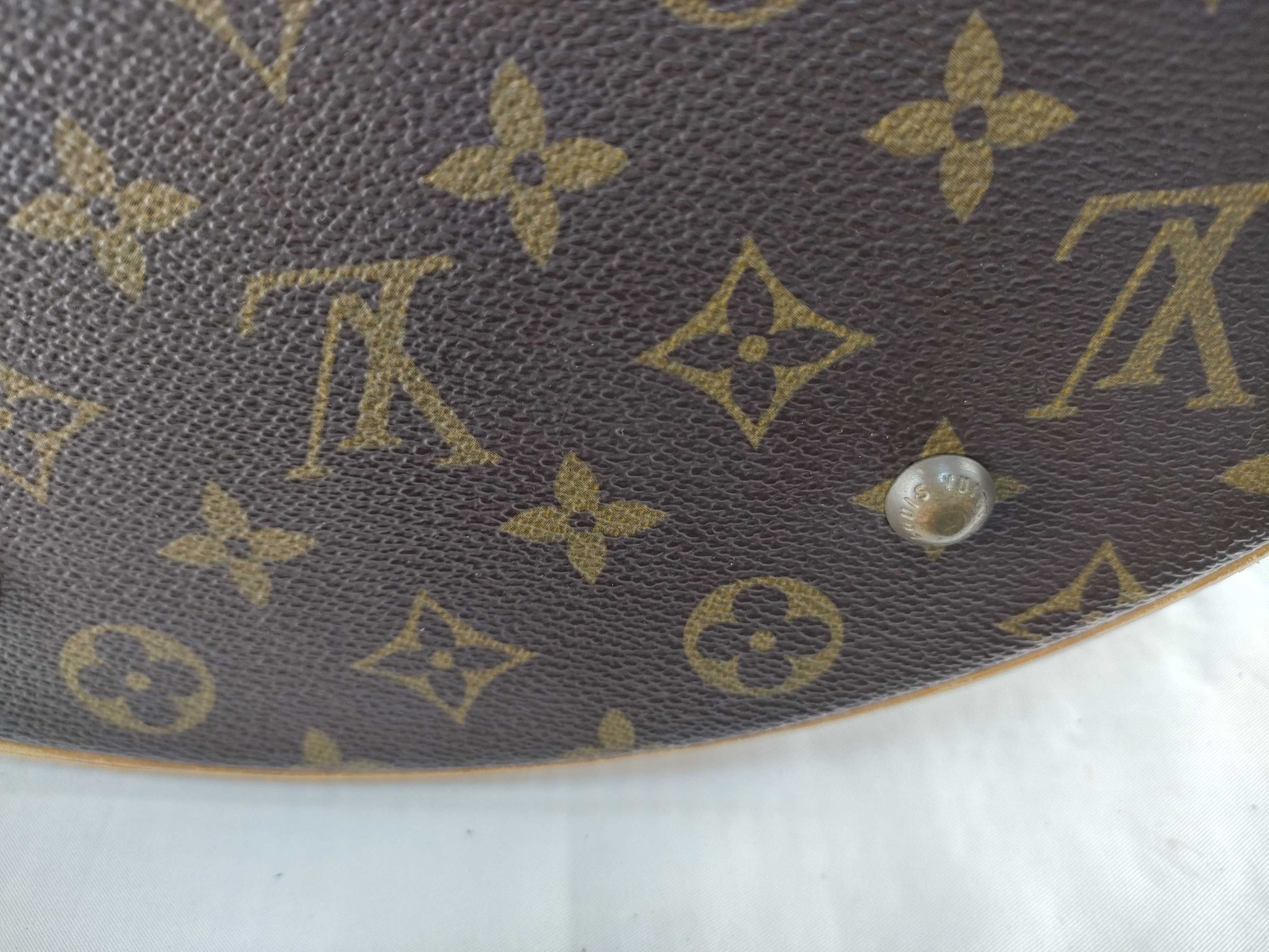 LOUIS VUITTON Monogram Brand Bag Louis Vuitton Shoulder Bag