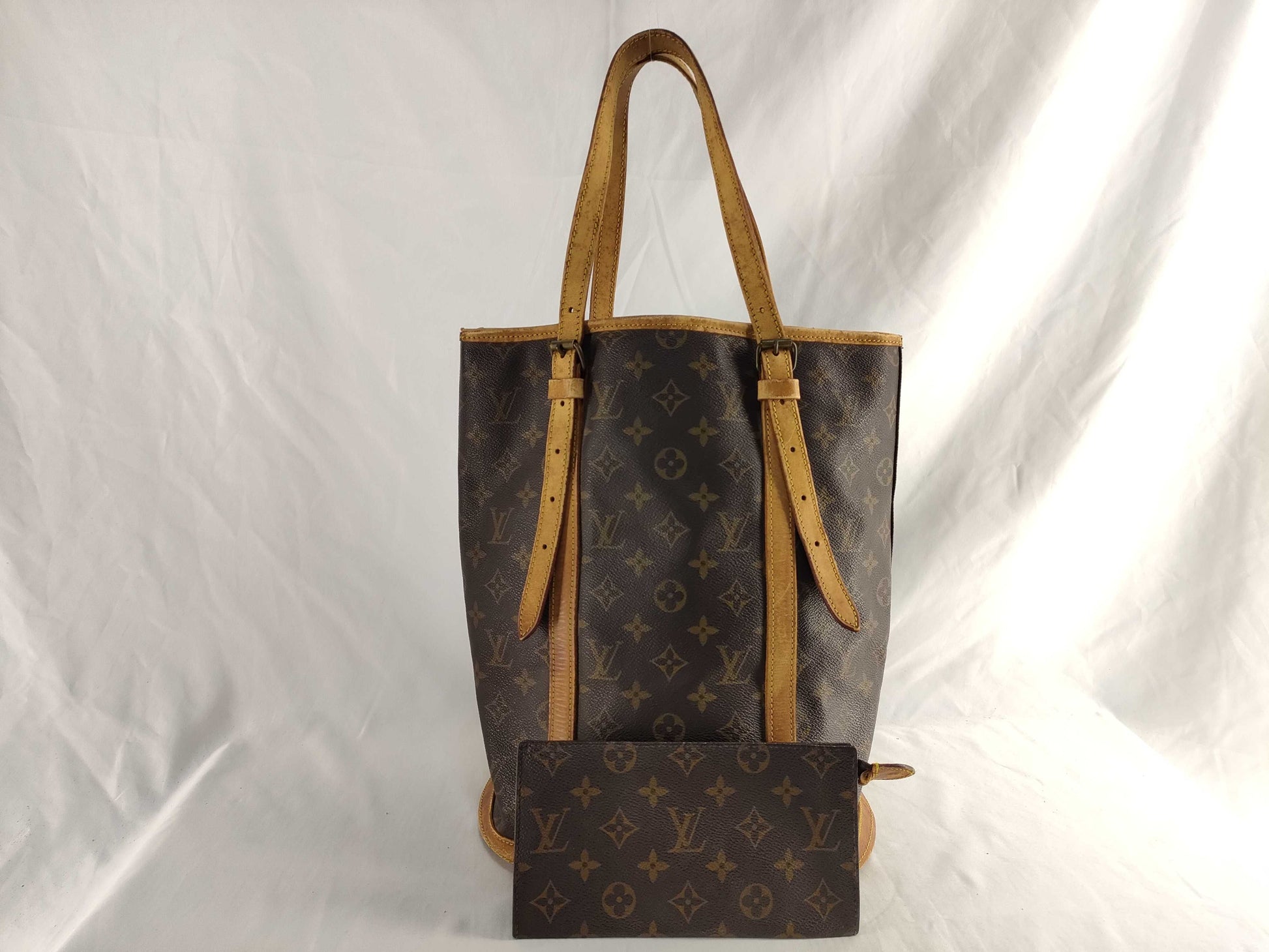 LOUIS VUITTON Monogram Brand Bag Louis Vuitton Shoulder Bag