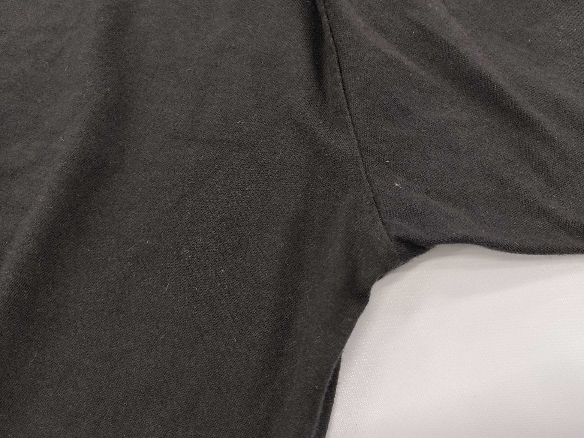 Dior 19SS Visitor Patch T-Shirt Black XS T-Shirt