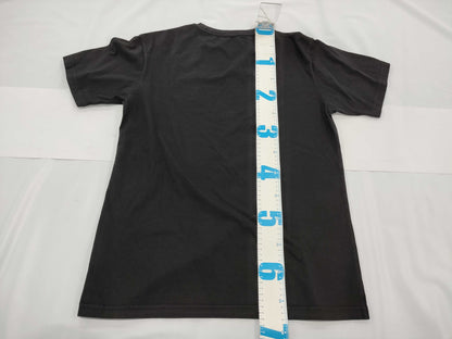 Dior 19SS Visitor Patch T-Shirt Black XS T-Shirt