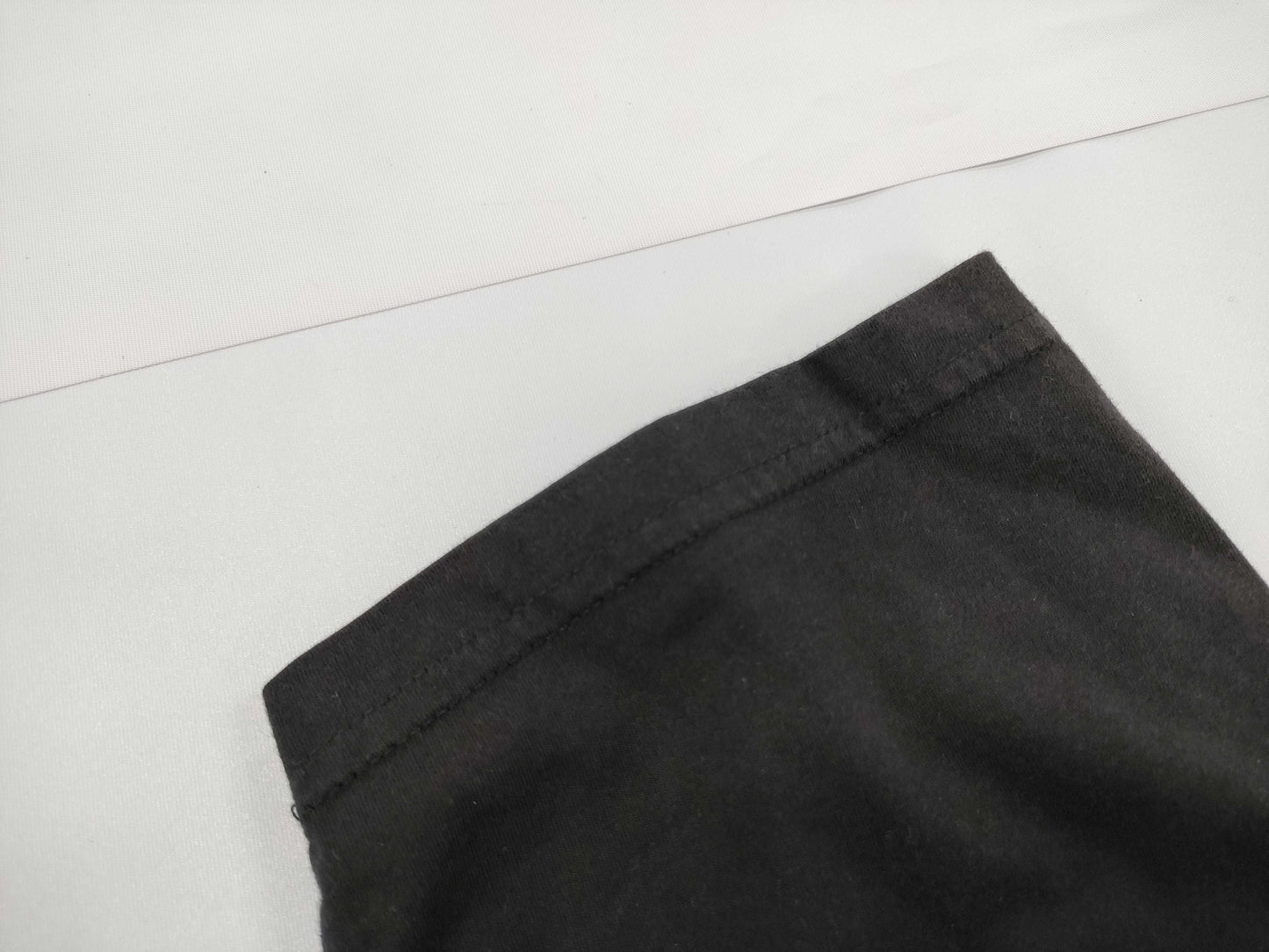 Dior 19SS Visitor Patch T-Shirt Black XS T-Shirt