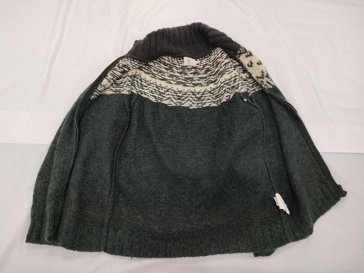 MONCLER Knit XL Cardigan