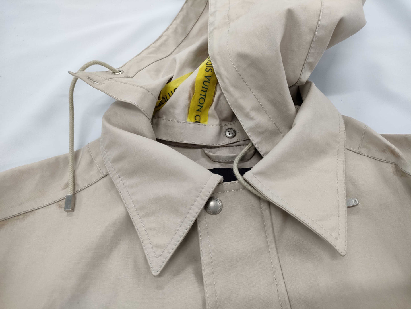 LOUIS VUITTON Jacket Size 48 Coat