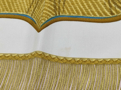 HERMES Carre 90 Scarf with tag