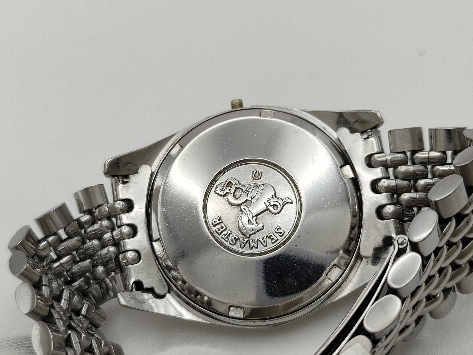 OMEGA 166.01 Automatic, Unmoving Boys' Watch