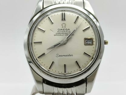 OMEGA 166.01 Automatic, Unmoving Boys' Watch
