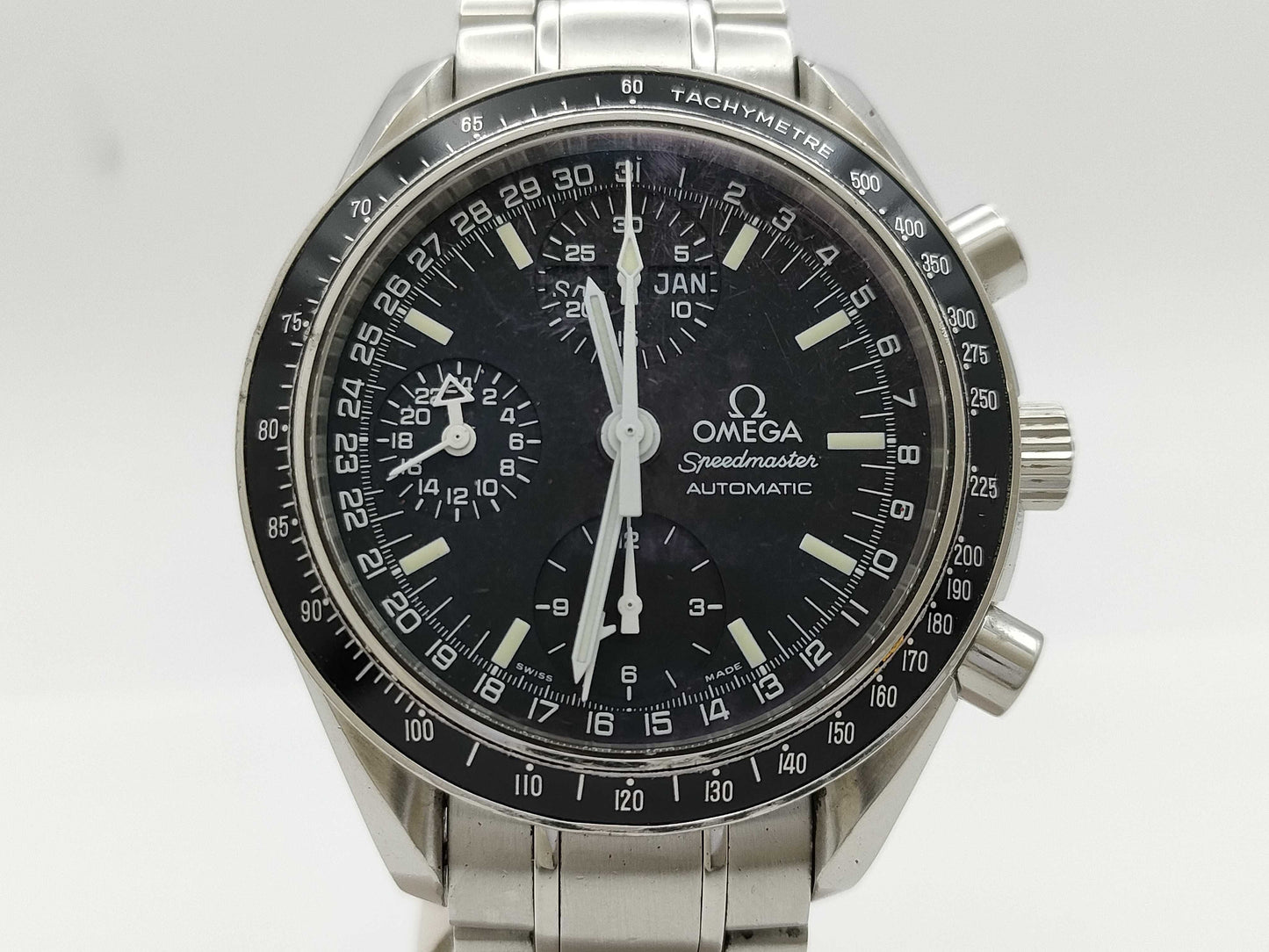 OMEGA 3520.50 57322611 Automatic Men's Watch